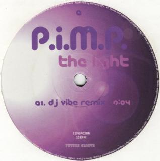 P.I.M.P. ‎– The Light