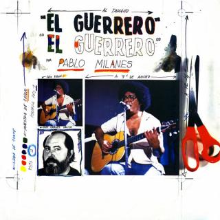 Pablo Milanés – El Guerrero