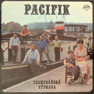 Pacifik ‎– Velrybářská Výprava