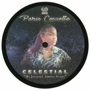 Paris Cesvette ‎– Celestial - Album Sampler