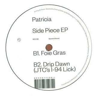 Patricia ‎– Side Piece EP