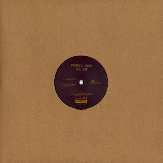 Patrick Zigon ‎– Ich See