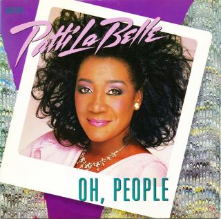 Patti LaBelle ‎– Oh, People