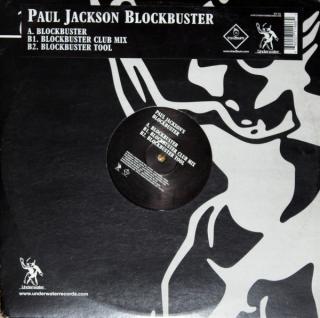 Paul Jackson ‎– Blockbuster