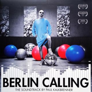 Paul Kalkbrenner ‎– Berlin Calling (The Soundtrack) 2LP, 10th Anniversary Edition