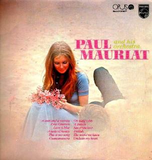 Paul Mauriat And His Orchestra – Paul Mauriat And His Orchestra