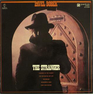 Pavel Bobek ‎– The Stranger