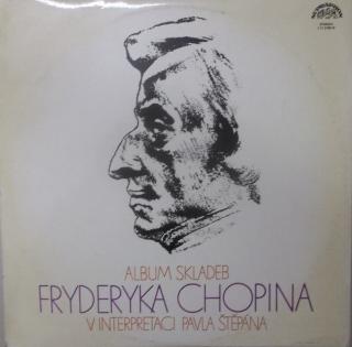 Pavla Štěpána, Fryderika Chopina – Album Skladeb Fryderika Chopina