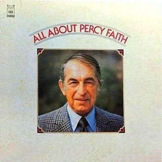 Percy Faith - All About Percy Faith