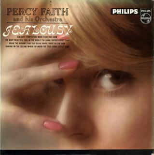 Percy Faith And His Orchestra ‎– Jealousy