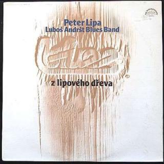 Peter Lipa, Luboš Andršt Blues Band -Blues Z Lipového Dřeva