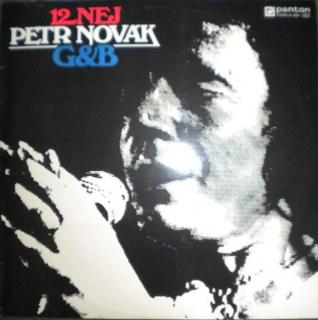 Petr Novák, G&B ‎– 12 Nej