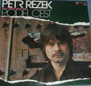 Petr Rezek – Podél Cest