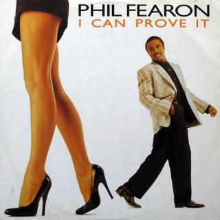 Phil Fearon ‎– I Can Prove It