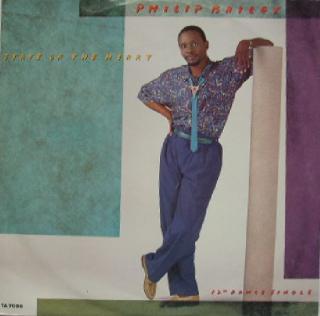 Philip Bailey ‎– State Of The Heart