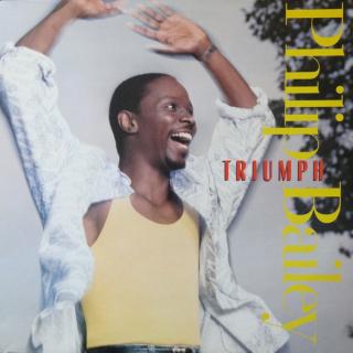 Philip Bailey ‎– Triumph