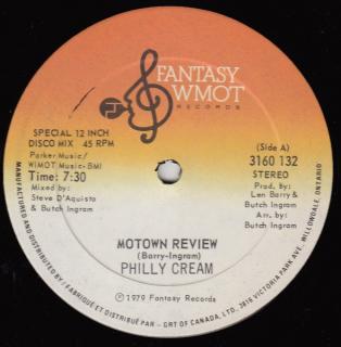 Philly Cream – Motown Review / Join The Army