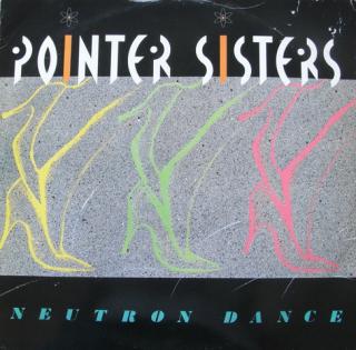 Pointer Sisters ‎– Neutron Dance