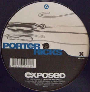 Porter Ricks ‎– Explore