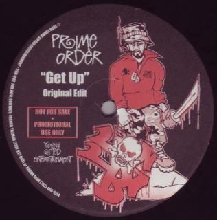 Prime Order – Get Up