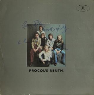Procol Harum – Procol's Ninth.