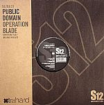 Public Domain ‎– Operation Blade