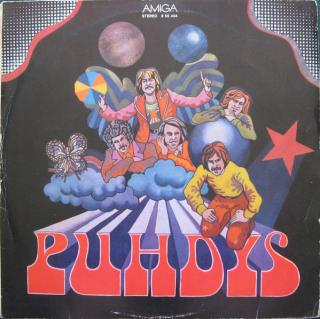 Puhdys – Puhdys