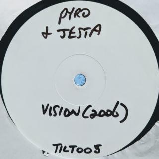 Pyro & Jesta / Budoka ‎– Vision 2006 / The Happening