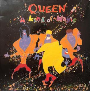 Queen ‎– A Kind Of Magic
