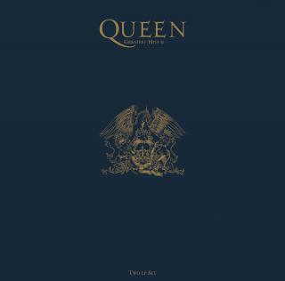 Queen ‎– Greatest Hits II