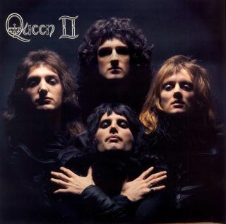 Queen ‎– Queen II