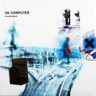 Radiohead ‎– OK Computer (2x LP)