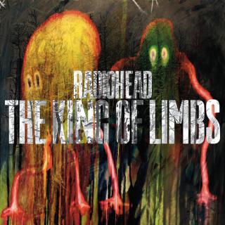 Radiohead ‎– The King Of Limbs / repress