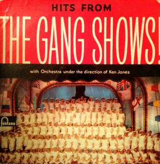 Ralph Reader ‎– Hits From The Gang Shows!