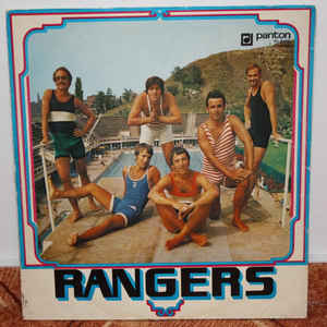 Rangers ‎– Rangers