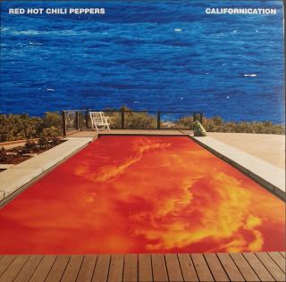 Red Hot Chili Peppers ‎– Californication [2x LP]