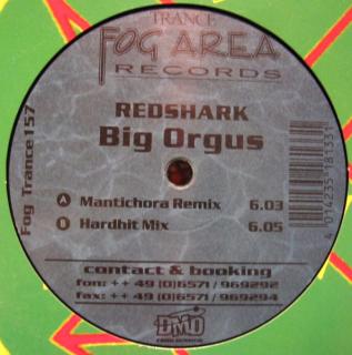 Redshark – Big Orgus