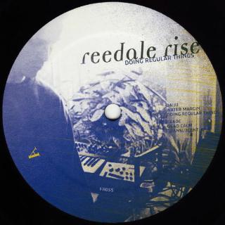 Reedale Rise ‎– Doing Regular Things