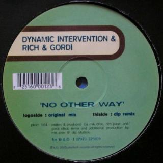 Rich & Gordi & Dynamic Intervention ‎– No Other Way