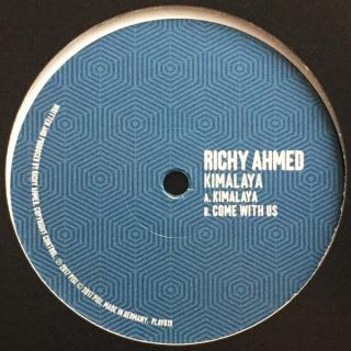 Richy Ahmed ‎– Kimalaya