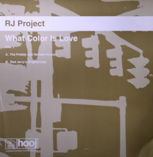RJ Project ‎– What Color Is Love (Disc Two)