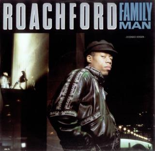 Roachford ‎– Family Man