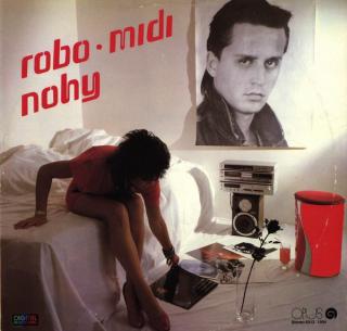 Robo • Midi – Nohy