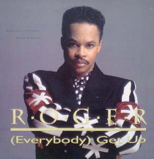 Roger ‎– (Everybody) Get Up