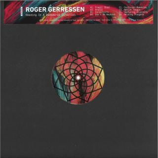 Roger Gerressen – Heading In A Backwards Direction LP