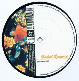 Ronny Priest ‎– Tracked Romance