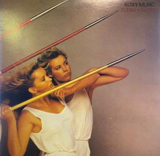 Roxy Music ‎– Flesh + Blood