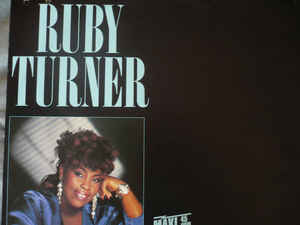 Ruby Turner ‎– I'm In Love
