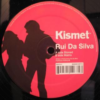 Rui Da Silva ‎– Stoned