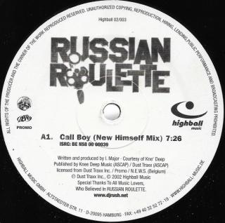 Russian Roulette – Call Boy